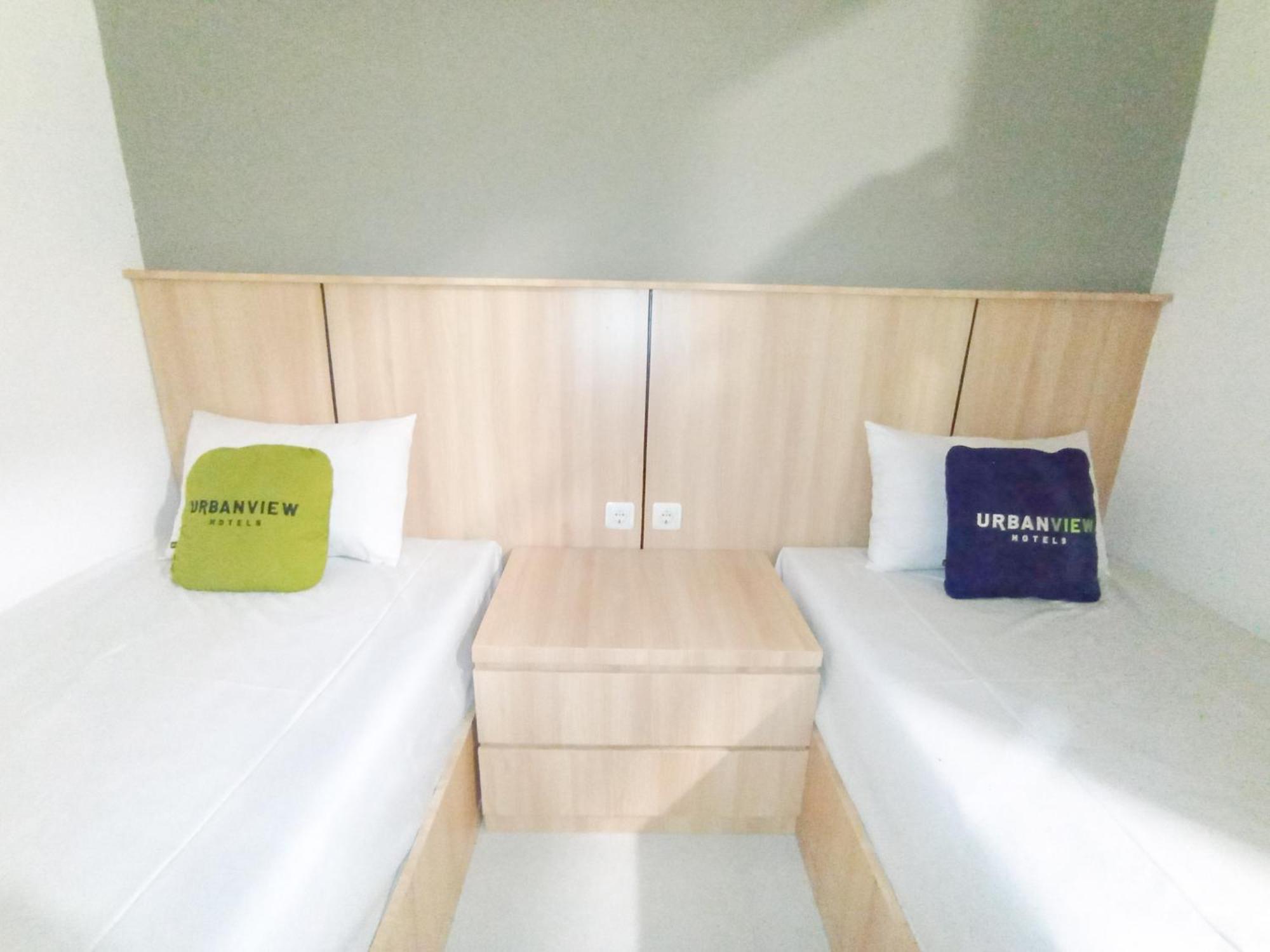 Urbanview Hotel Subali Purwokerto Exterior foto