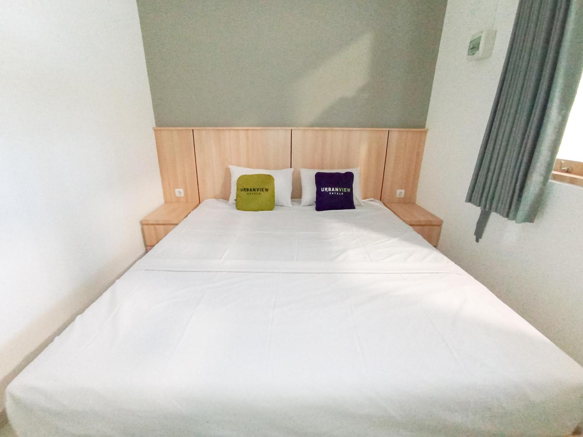 Urbanview Hotel Subali Purwokerto Exterior foto