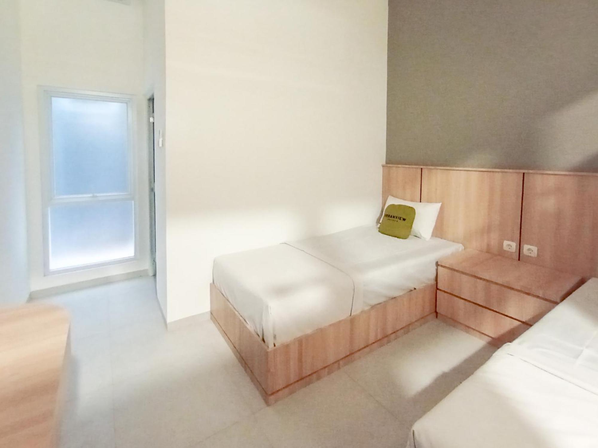 Urbanview Hotel Subali Purwokerto Exterior foto