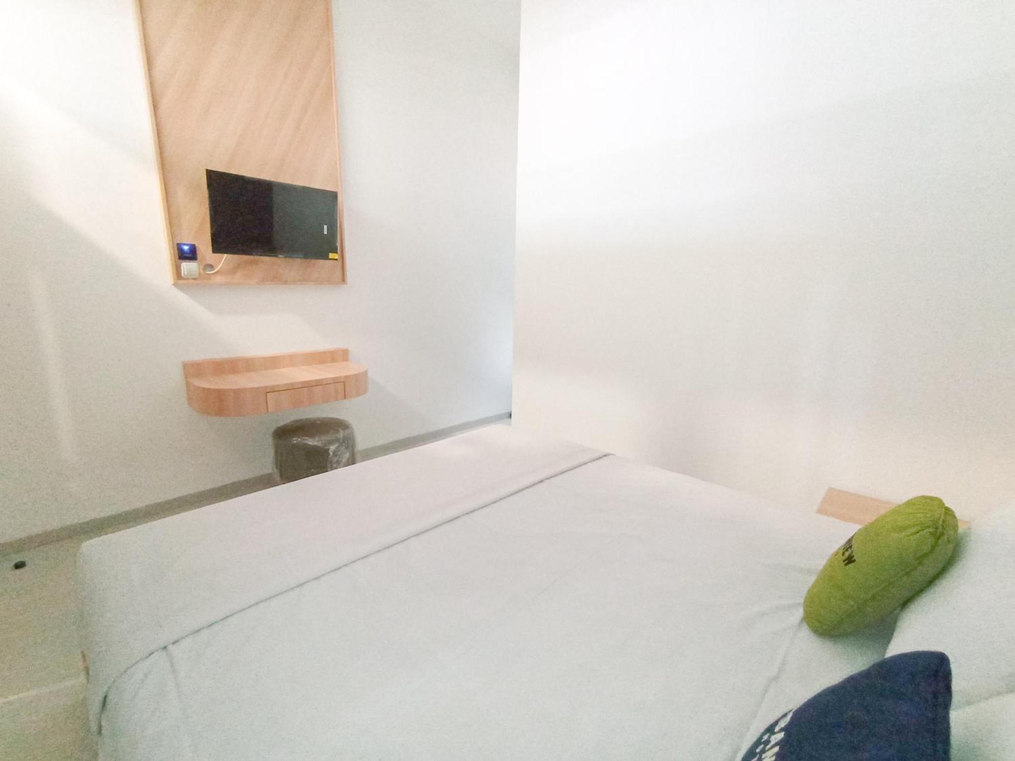 Urbanview Hotel Subali Purwokerto Exterior foto