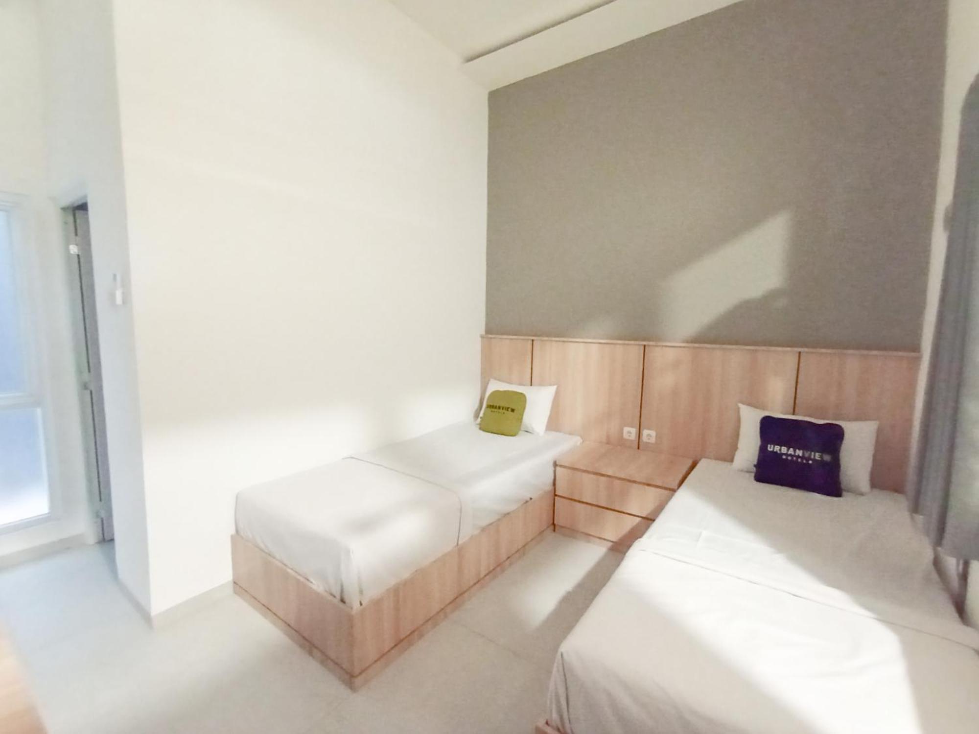Urbanview Hotel Subali Purwokerto Exterior foto