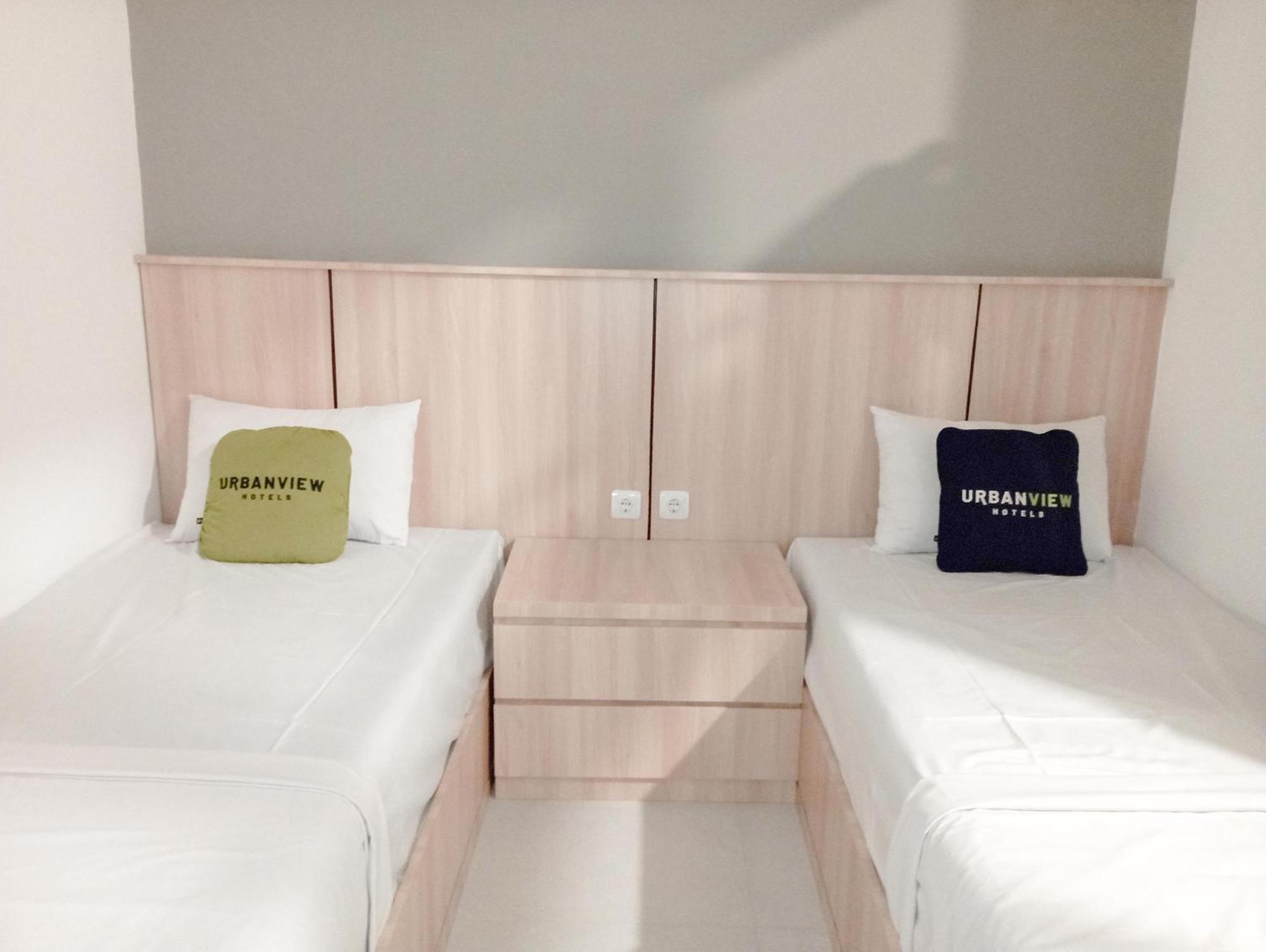 Urbanview Hotel Subali Purwokerto Exterior foto