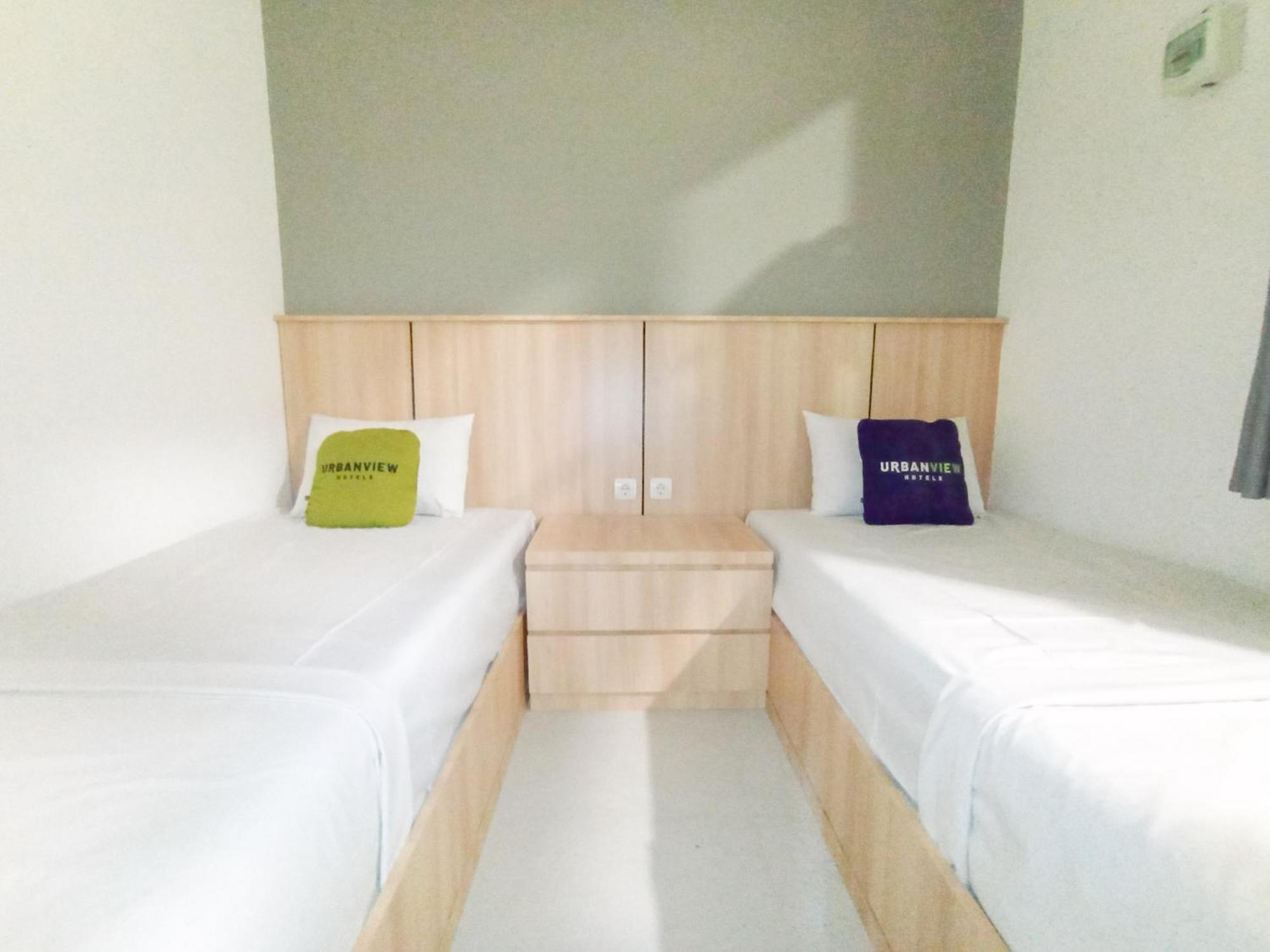Urbanview Hotel Subali Purwokerto Exterior foto
