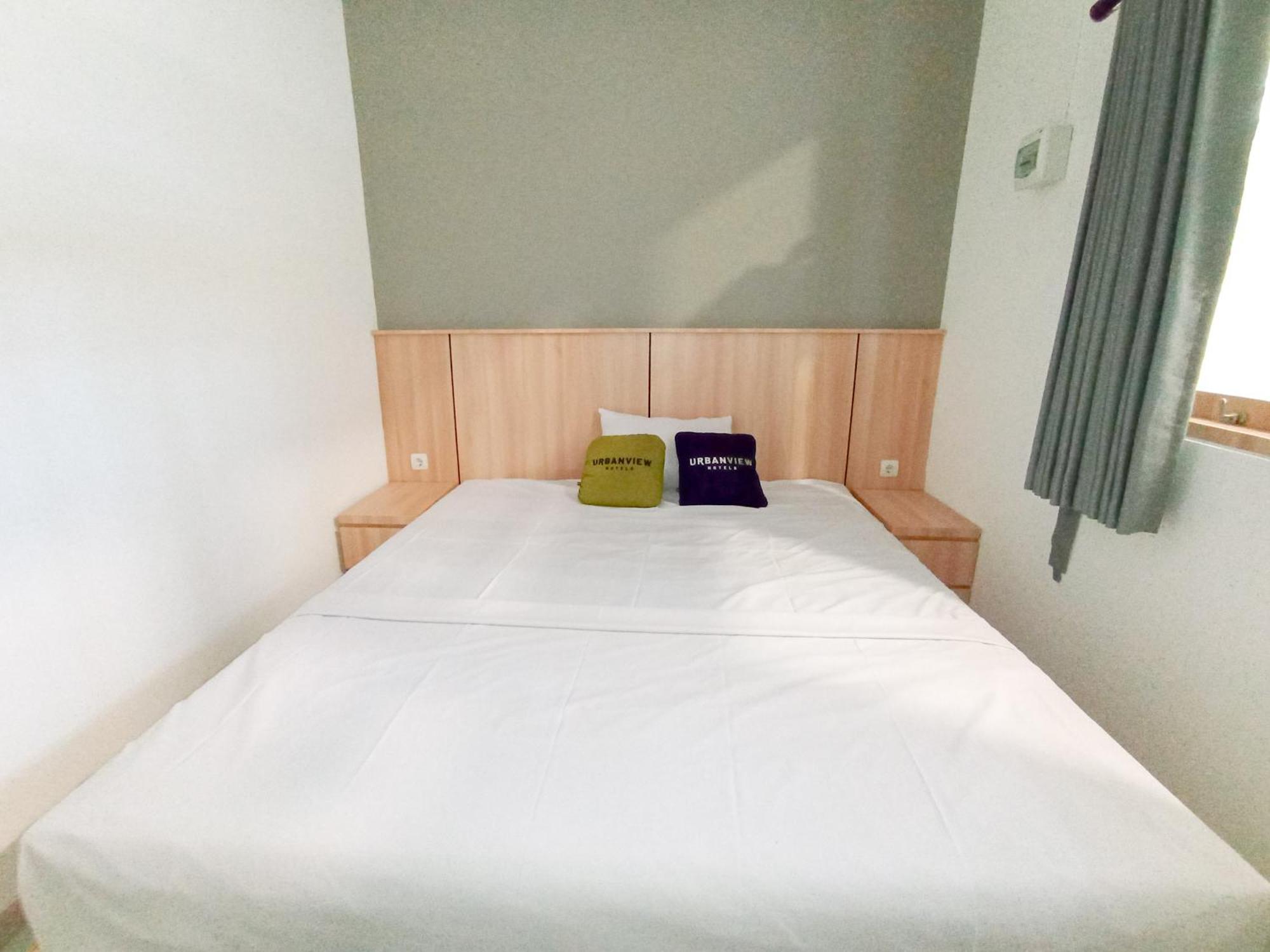 Urbanview Hotel Subali Purwokerto Exterior foto