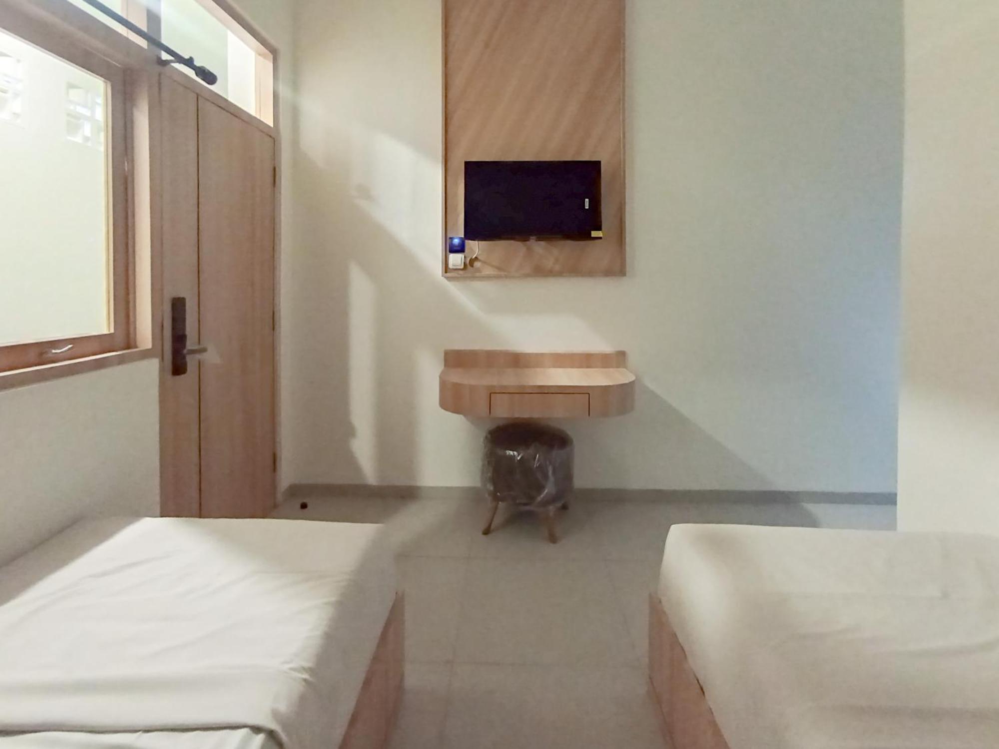 Urbanview Hotel Subali Purwokerto Exterior foto