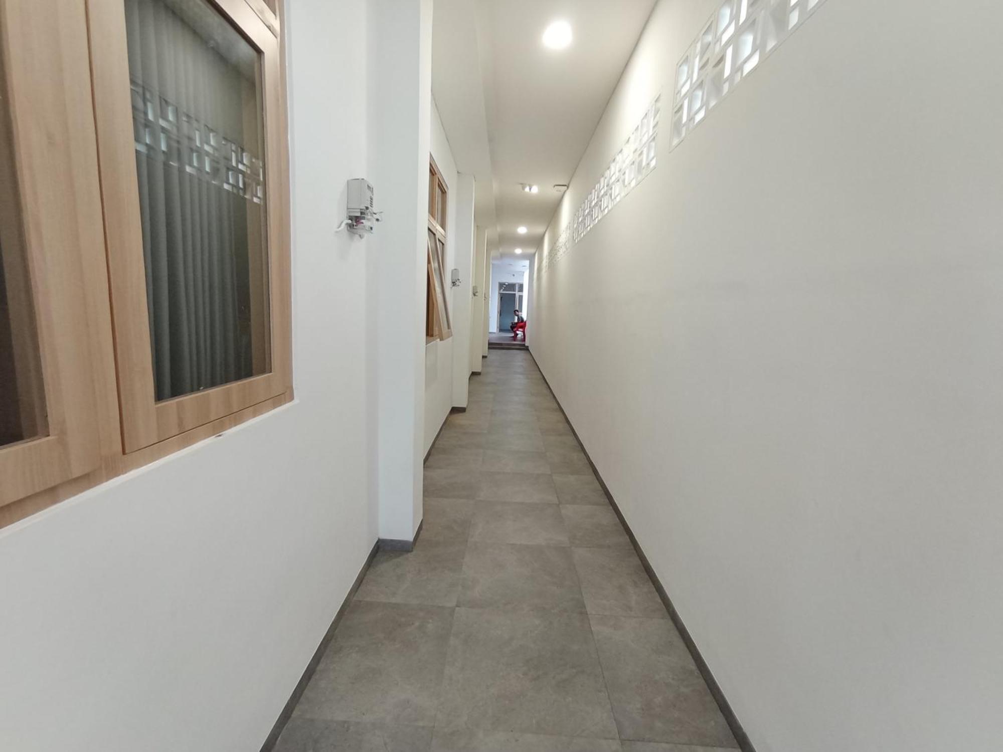 Urbanview Hotel Subali Purwokerto Exterior foto