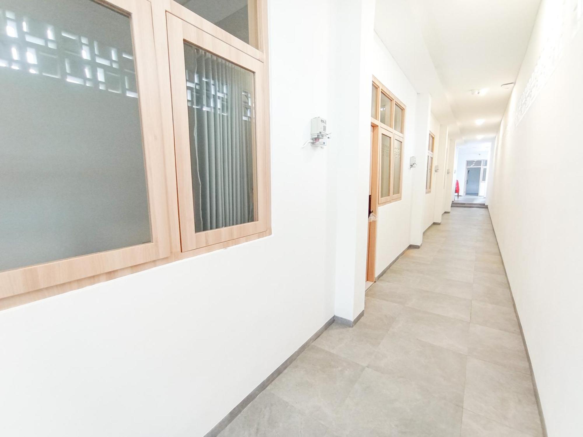 Urbanview Hotel Subali Purwokerto Exterior foto