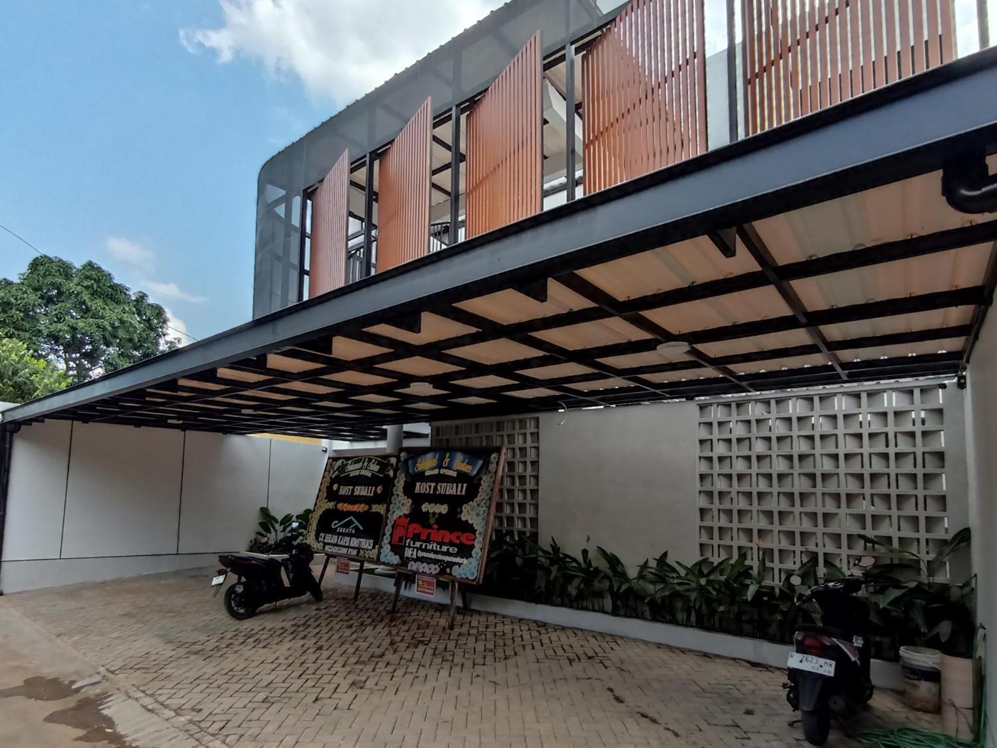 Urbanview Hotel Subali Purwokerto Exterior foto